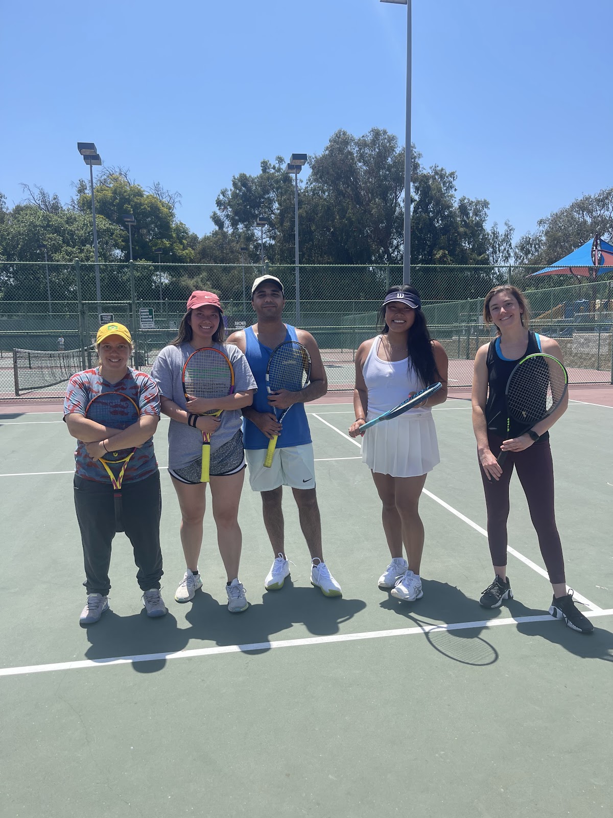 Community Courts Club - Tennis Social Club - Photo 3