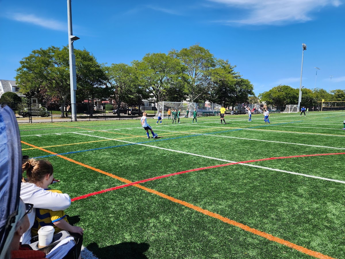 Community Park Tennis Courts - Photo 1