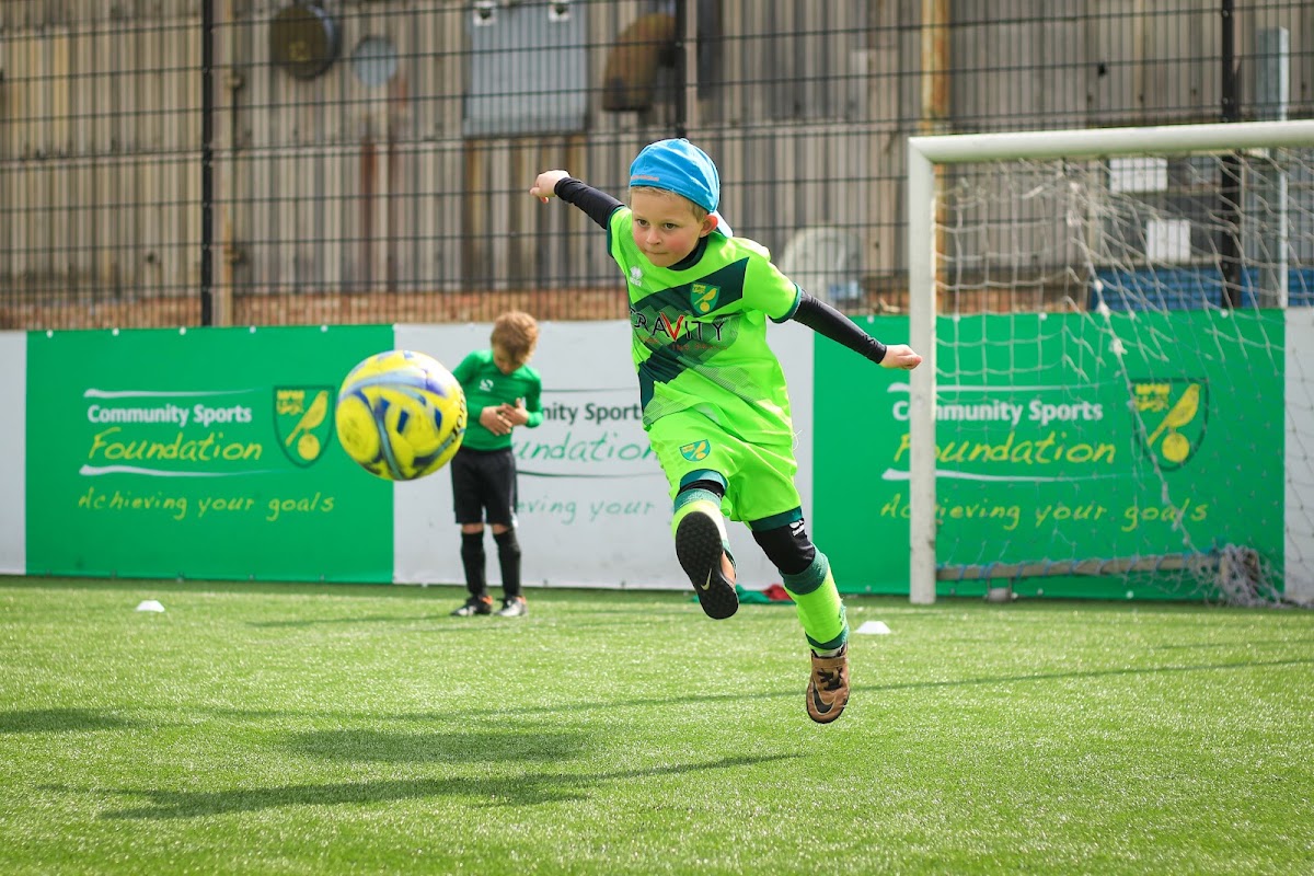 Community Sports Foundation - Photo 2