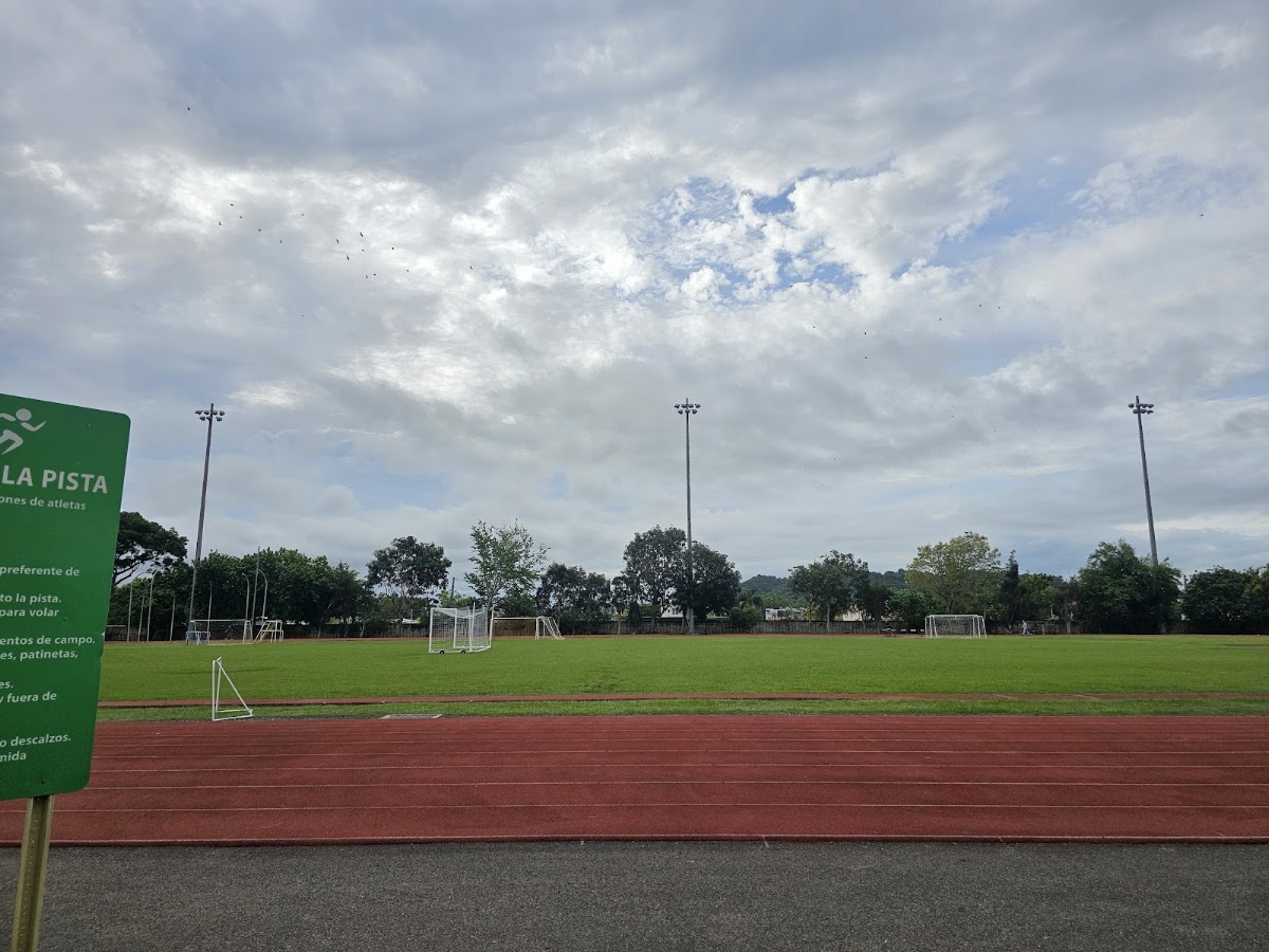 Complejo Deportivo Édgar Martínez Salgado