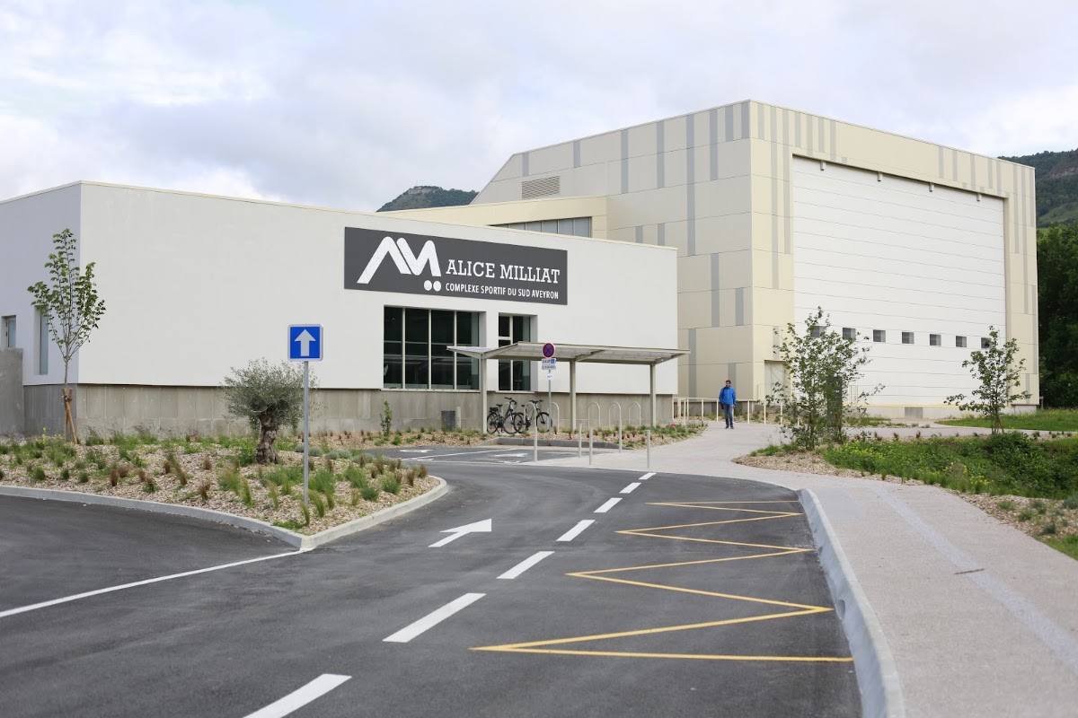 Complexe sportif Alice Milliat