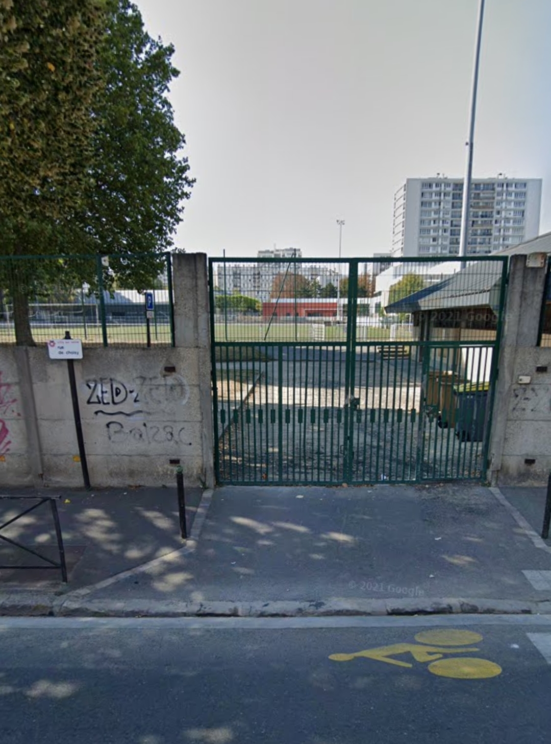 Complexe sportif Arrighi
