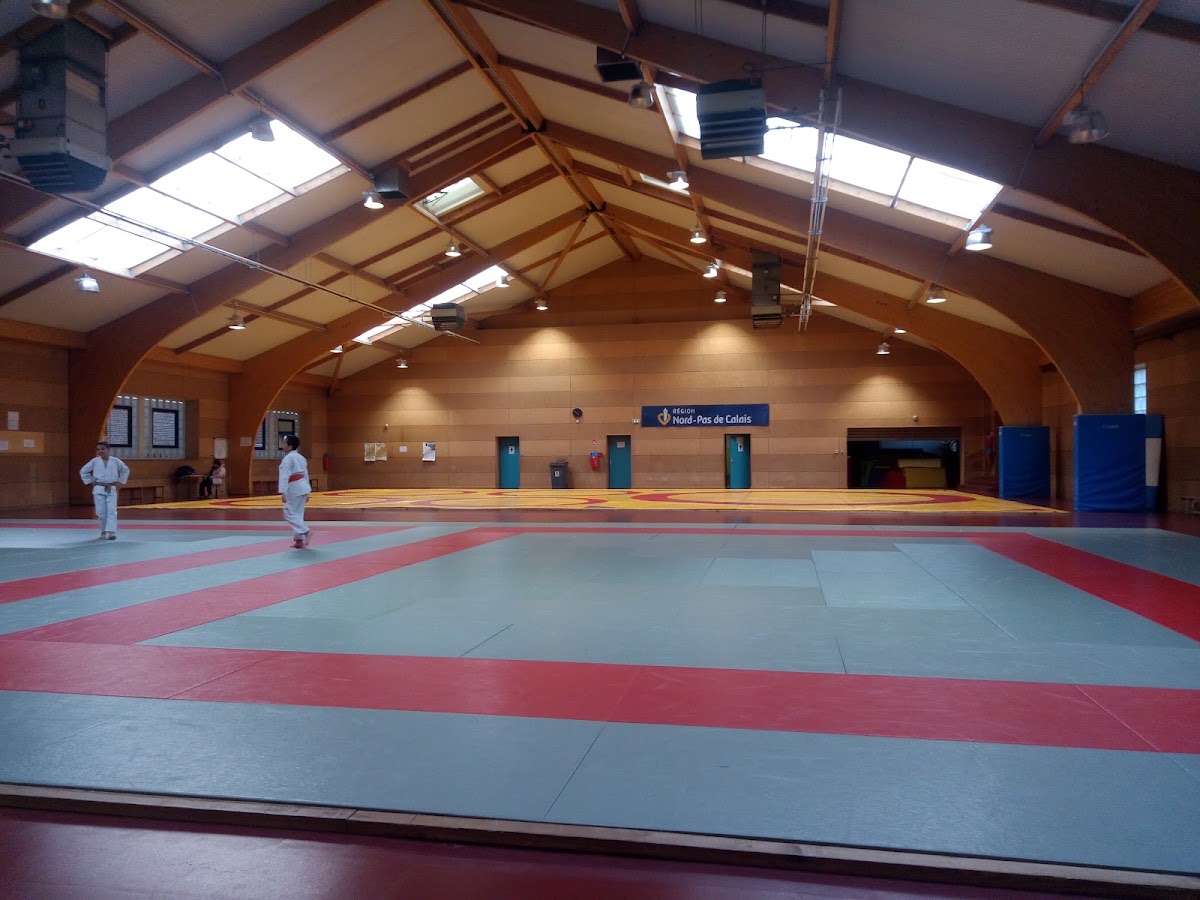 Complexe sportif Auguste Defaucompret - Photo principale