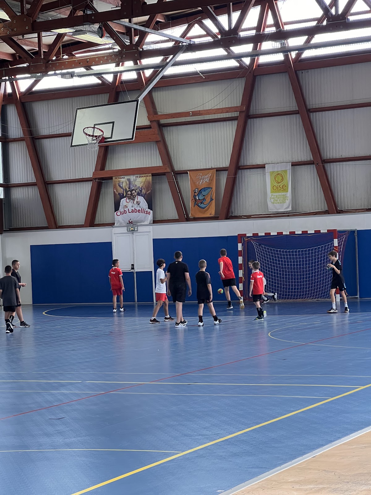 COMPLEXE SPORTIF BEAUVAIS - Gymnase André Ambroise - Photo 1