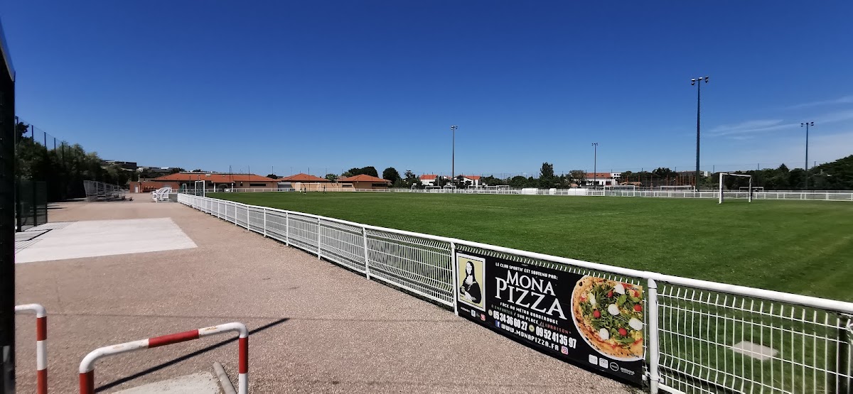 Complexe sportif Borderouge - Photo 1
