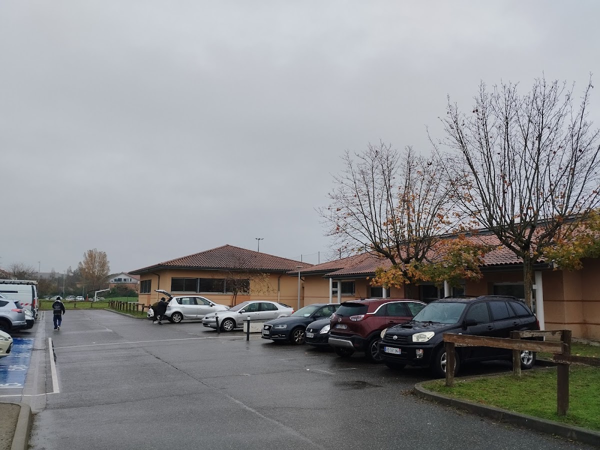 Complexe sportif Borderouge - Photo 3