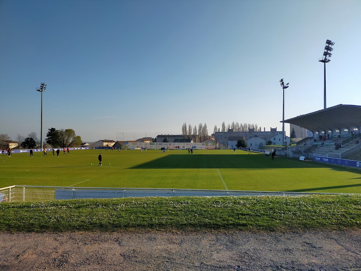 Complexe sportif de Champlevert