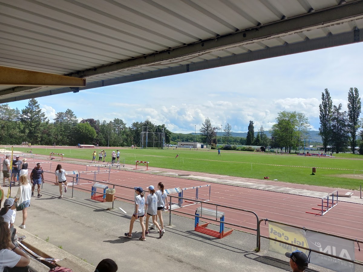 Complexe sportif de la Chagne