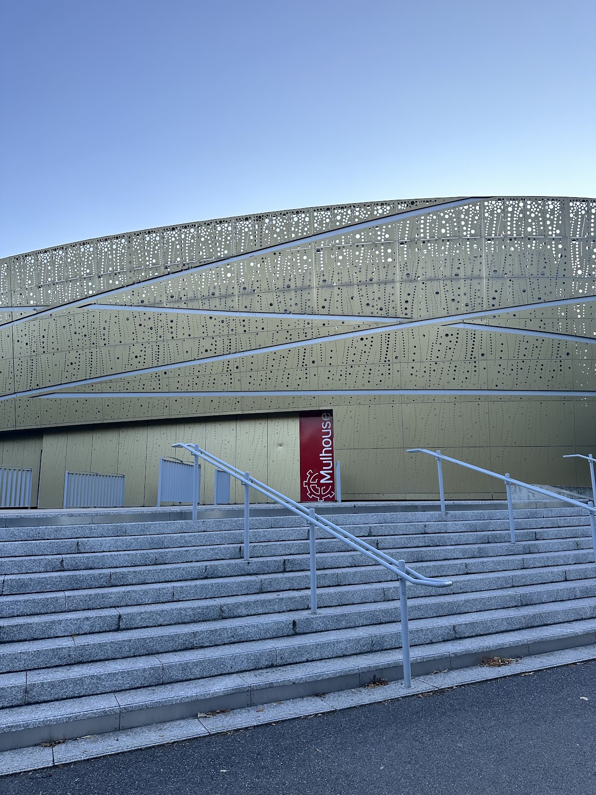 Complexe Sportif de la Doller - Bourtzwiller - Photo 1