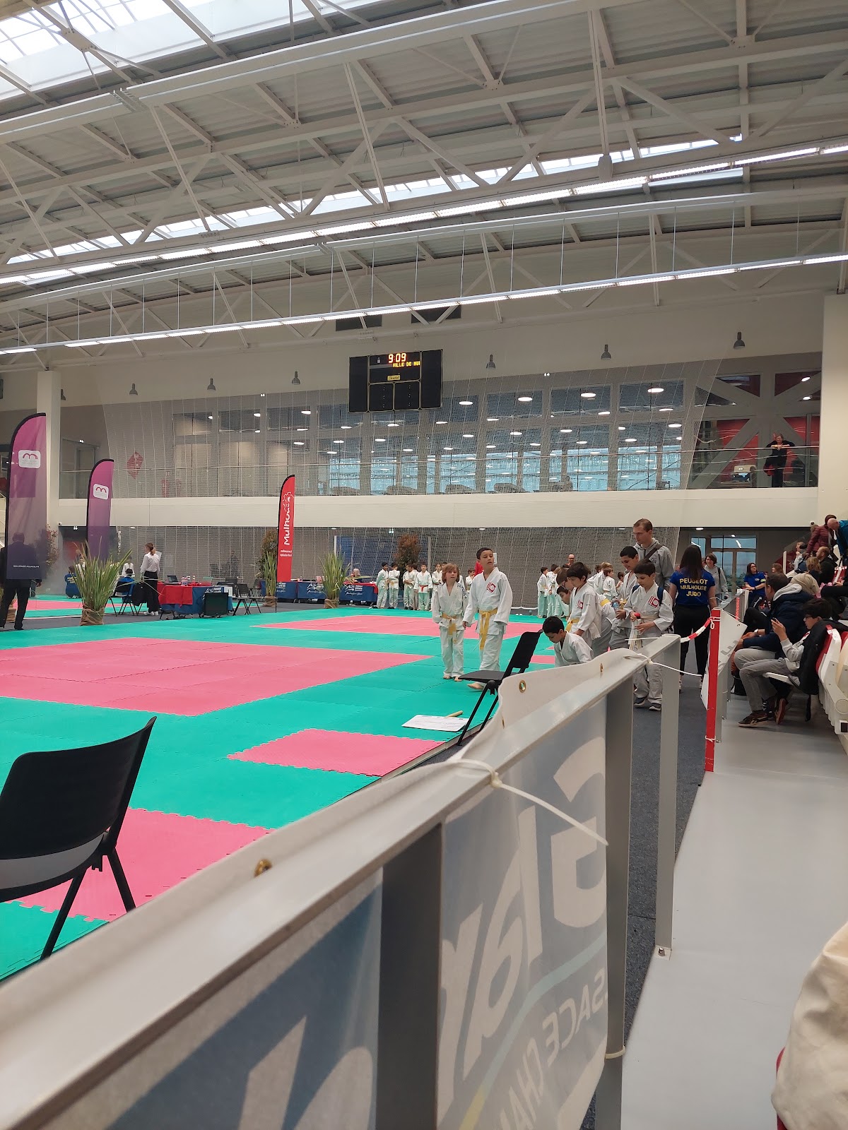 Complexe Sportif de la Doller - Bourtzwiller - Photo 2