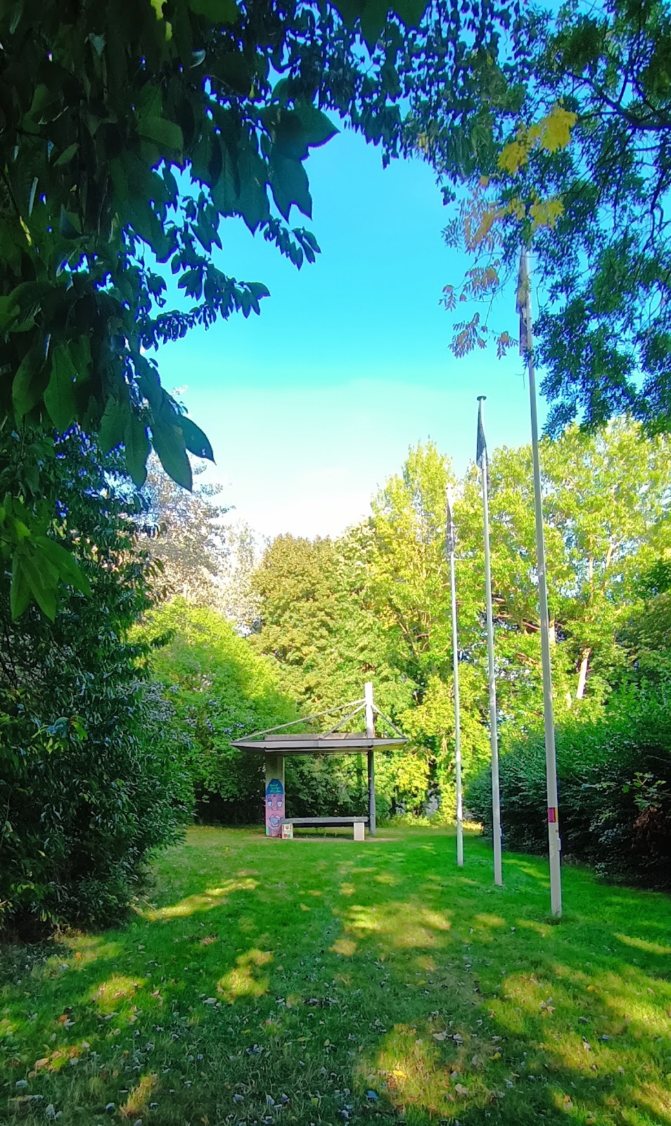 Complexe Sportif de la Harpe - Photo 3