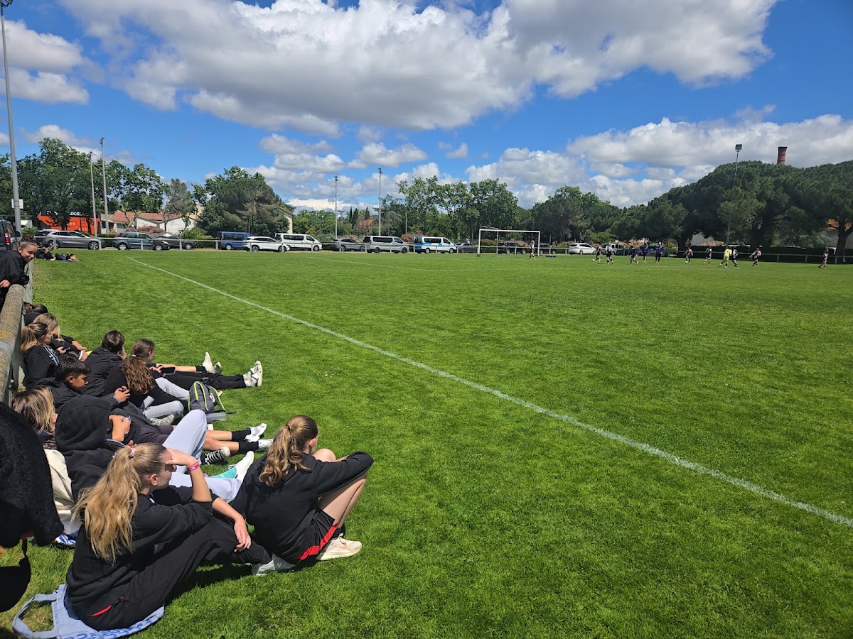 Complexe Sportif De La Presidente