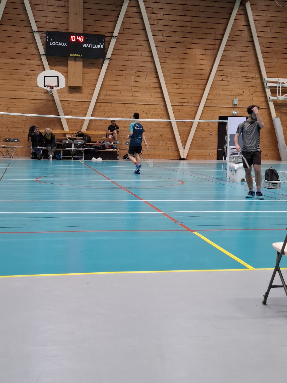 Complexe sportif des Brosses - Photo principale