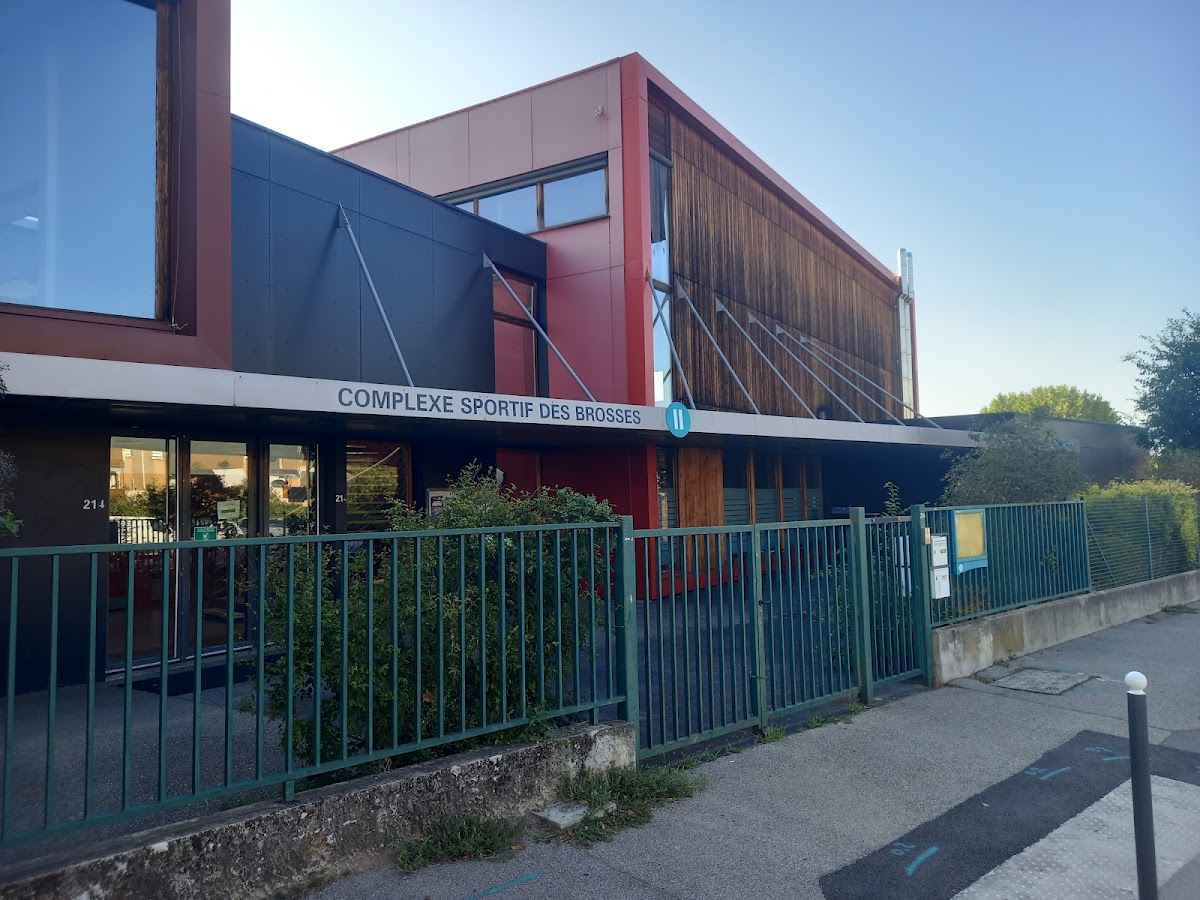 Complexe sportif des Brosses - Photo 2
