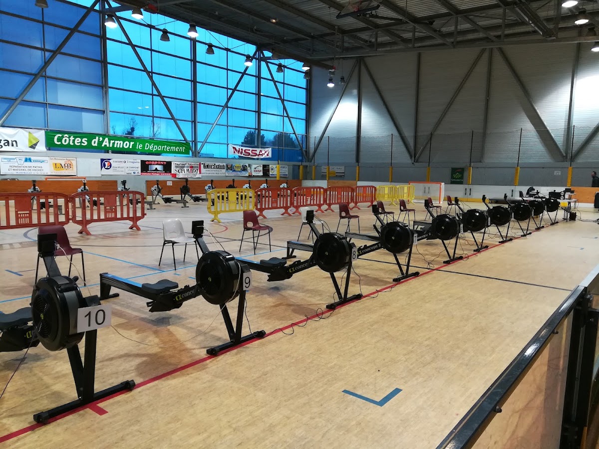 Complexe Sportif du Haut Champ