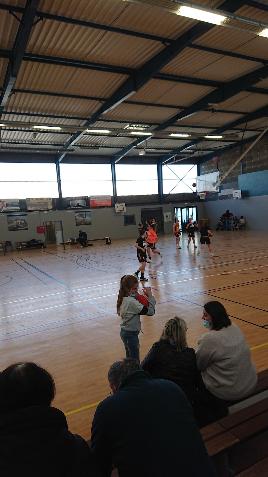 Complexe Sportif du Haut Champ - Photo 2