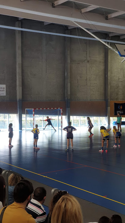 Complexe Sportif Eugène Quivrin - Volting - Photo principale