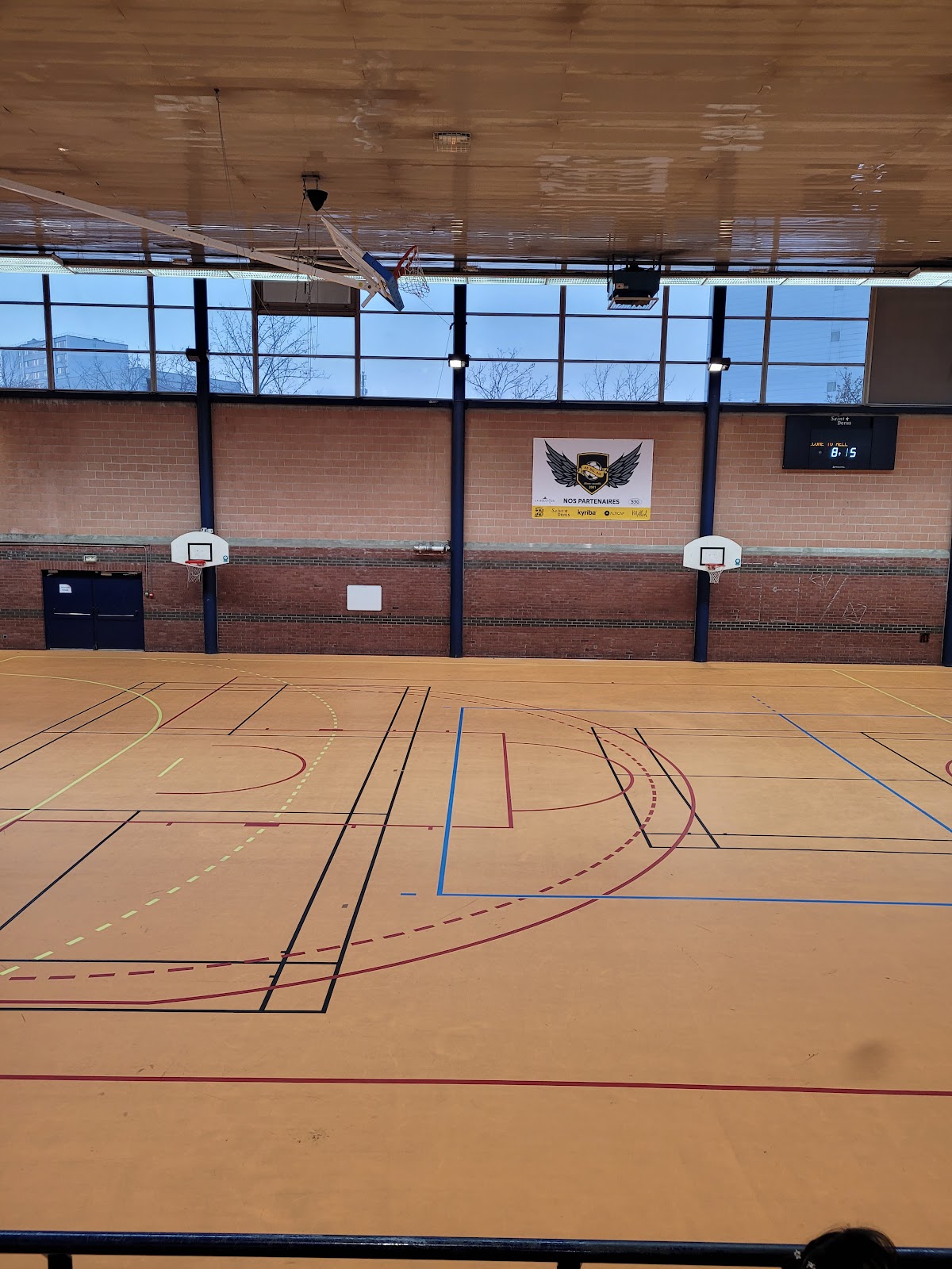 Complexe sportif Franc Moisin - Photo 3