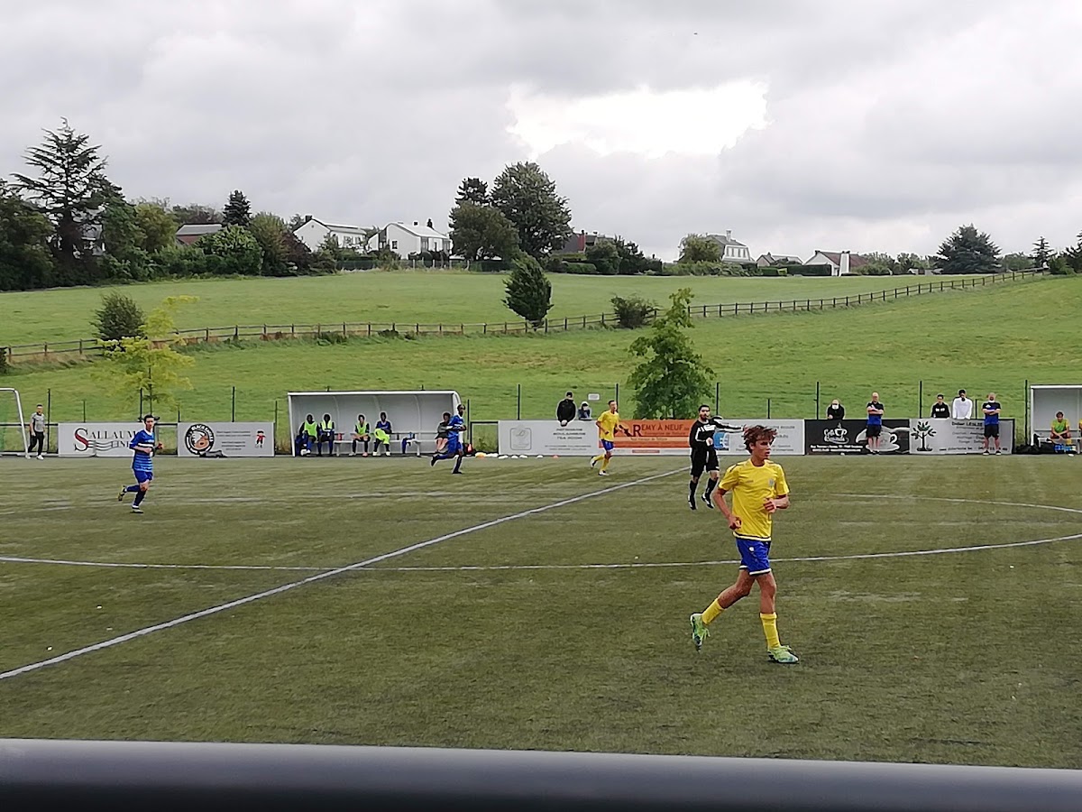 Complexe Sportif Gaston Reiff - Photo 2