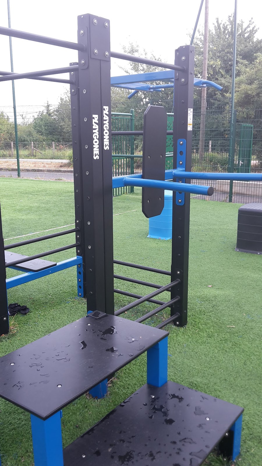 Complexe sportif Georges-Gosnat - Photo 3