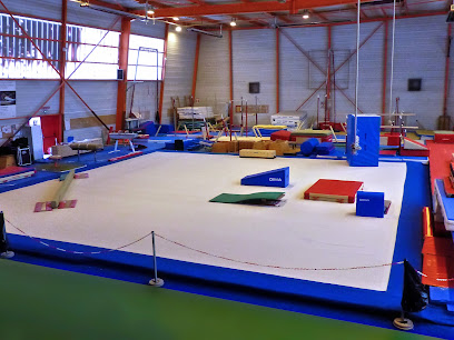 COMPLEXE SPORTIF GUSTAVE DELORY (VOLTING) - Photo principale