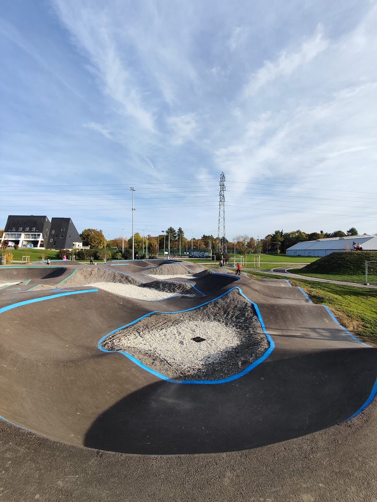 Complexe Sportif Henri Terré - Photo 2