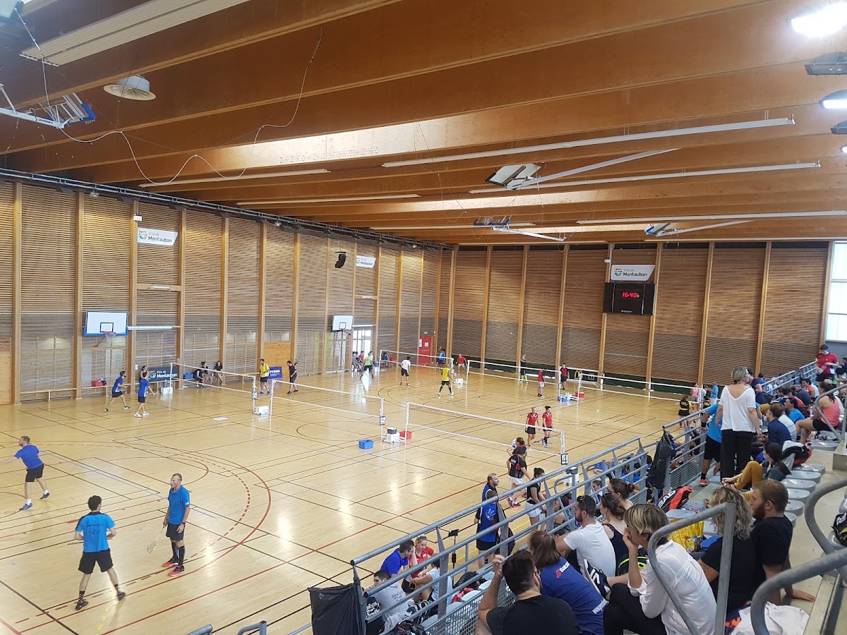 Complexe Sportif Jacques Chirac - Photo 1