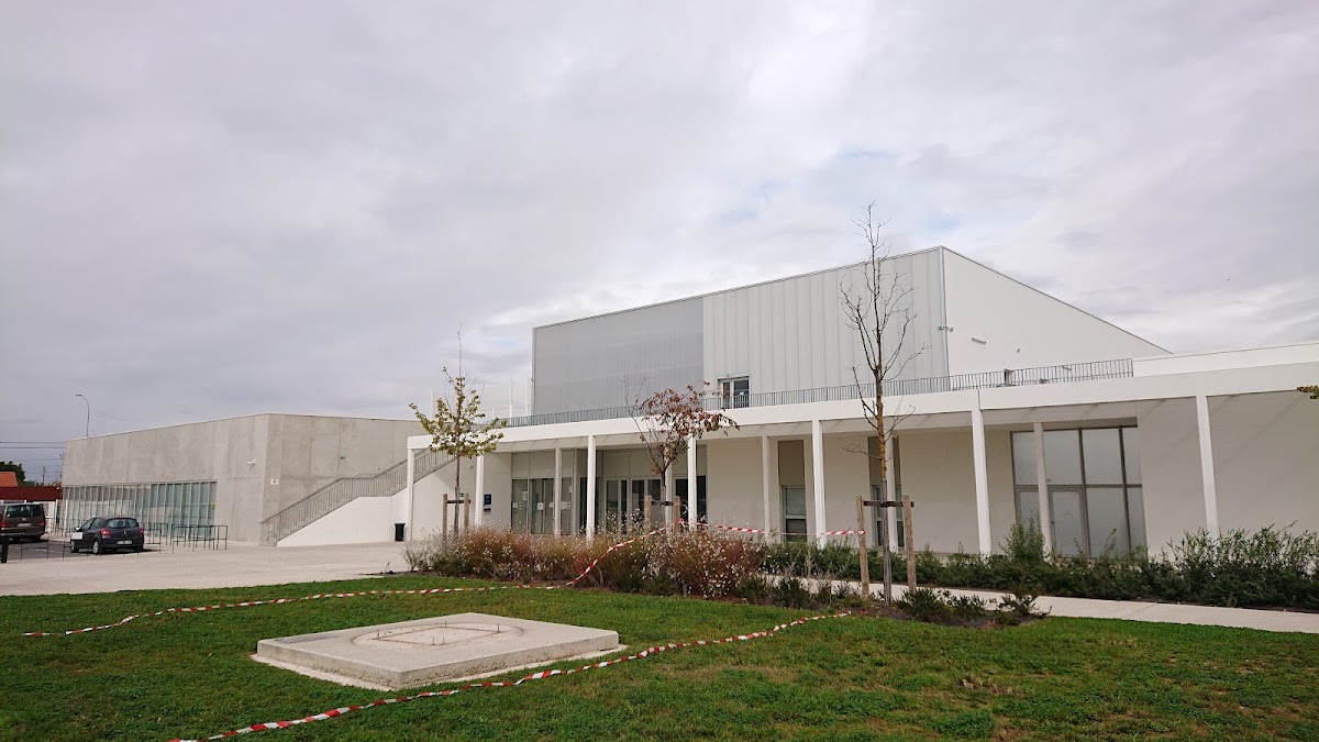 Complexe Sportif Jacques Chirac - Photo 2