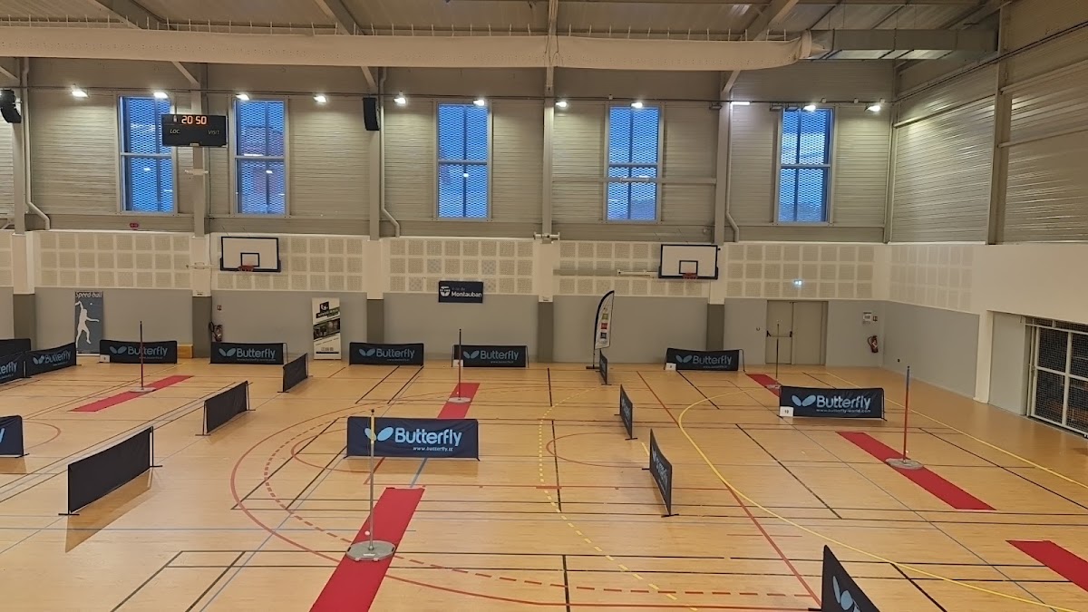 Complexe Sportif Jacques Chirac - Photo 3