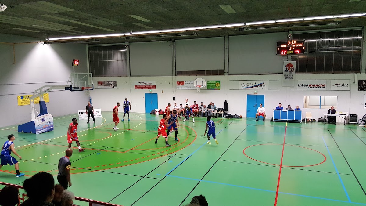 Complexe Sportif Jean Bianchi - Photo 1