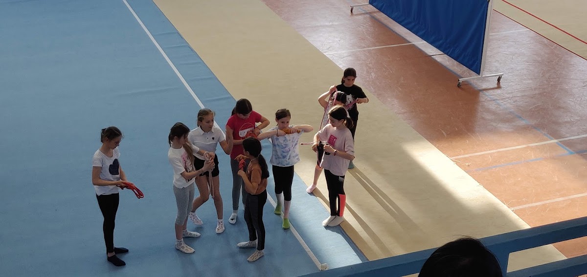 Complexe sportif Jean-Jaurès - Photo 1