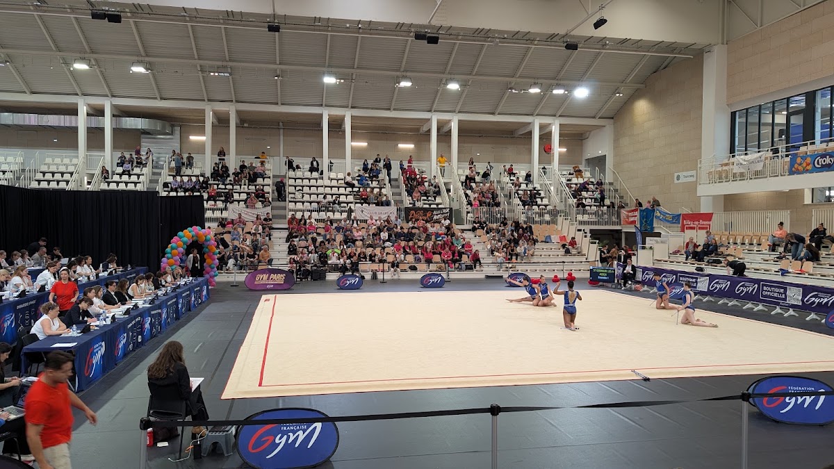 Complexe sportif Leo Lagrange - Photo 2