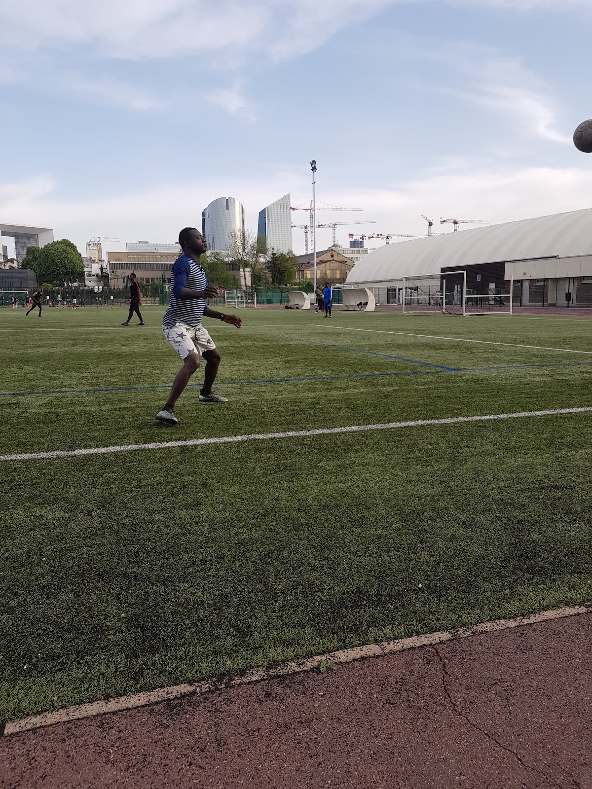 Complexe Sportif Marcel Payen