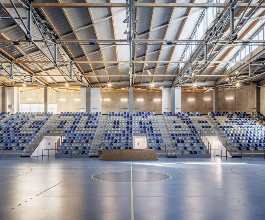 Complexe Sportif Marie-José Pérec - Photo principale