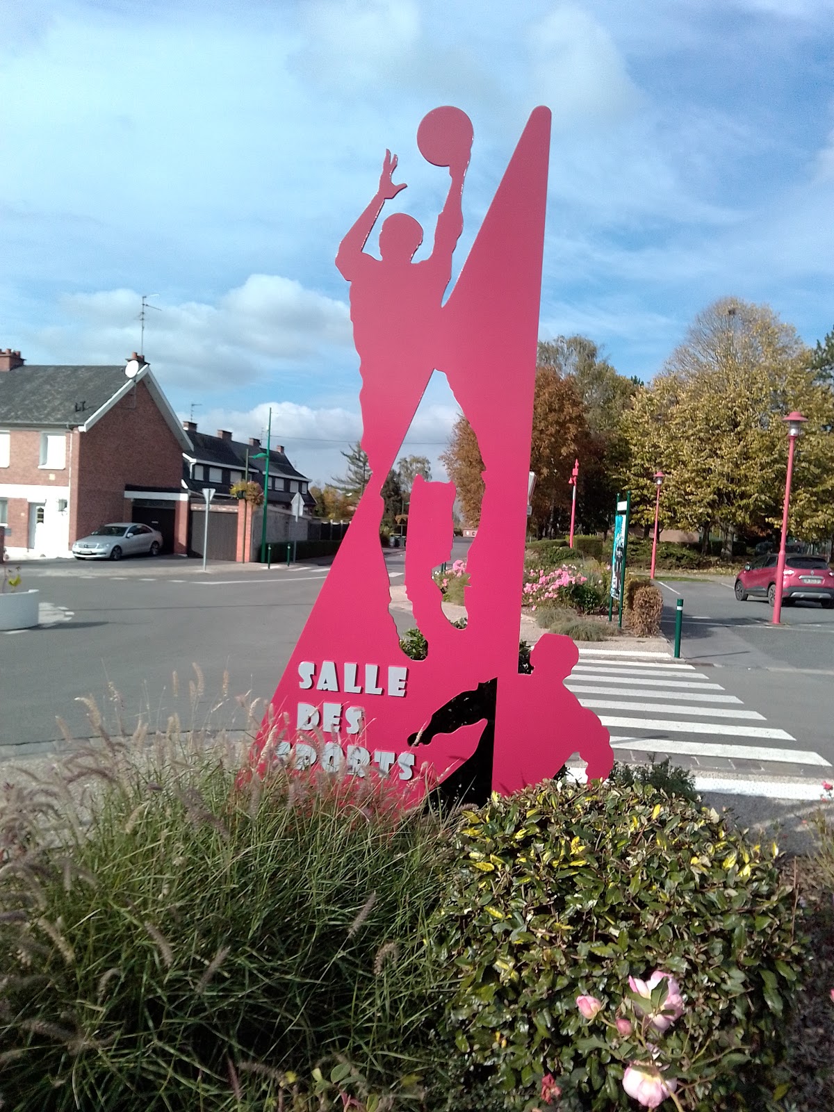 Complexe Sportif Paul Eluard - Photo 3