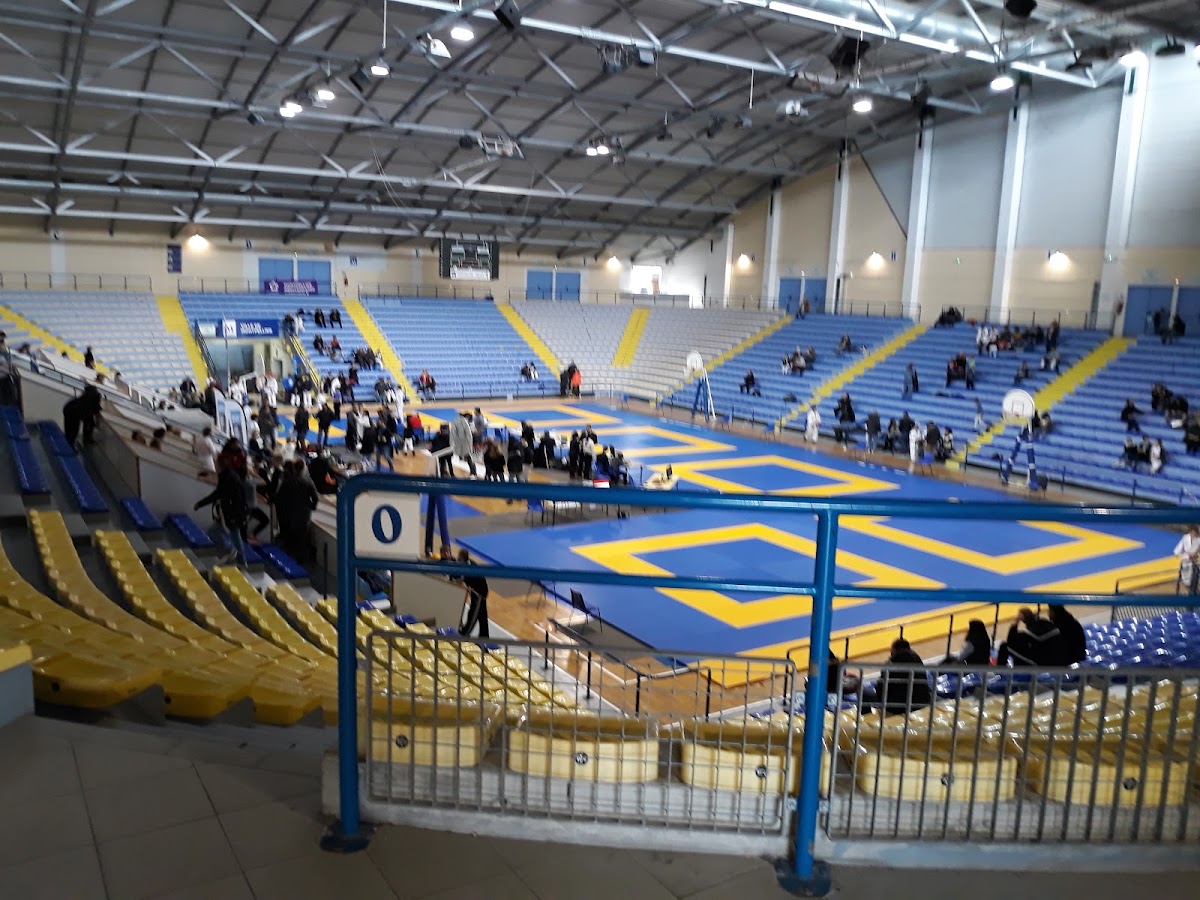 Complexe Sportif Pierre de Coubertin