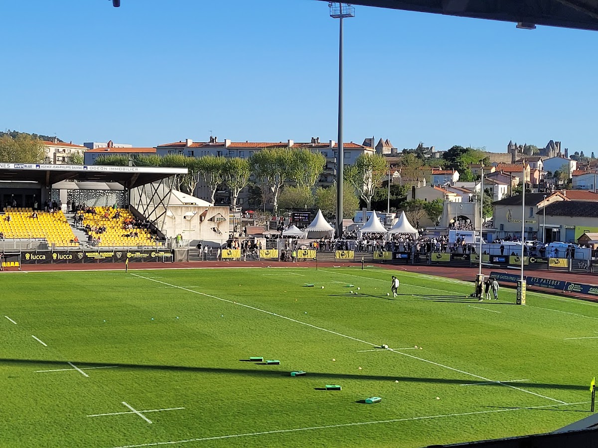 Complexe Sportif Puig Aubert