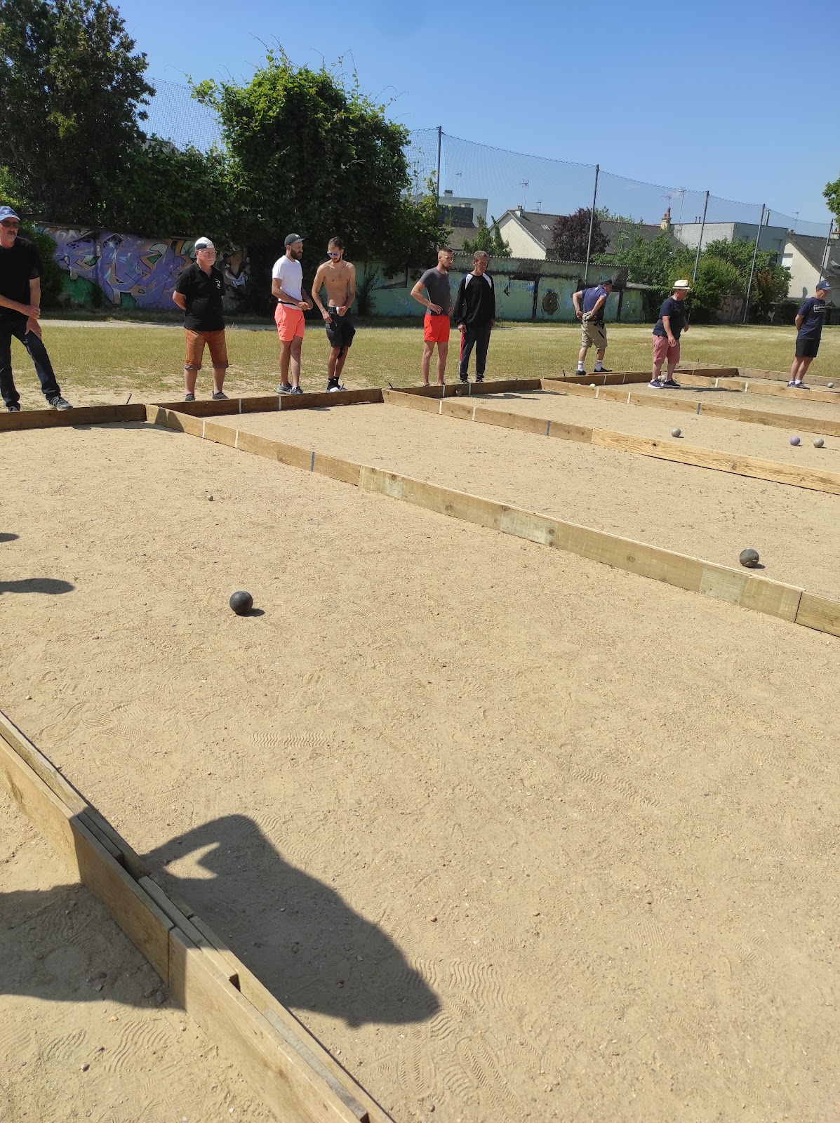 Complexe Sportif Rapatel - Photo 2