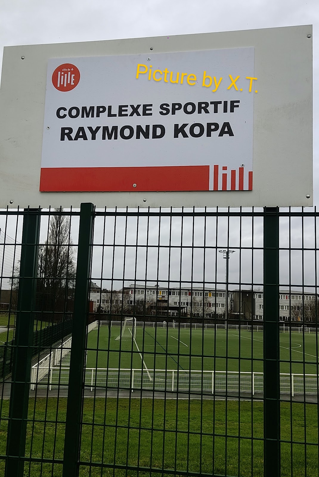 Complexe Sportif Raymond Kopa - Photo 2