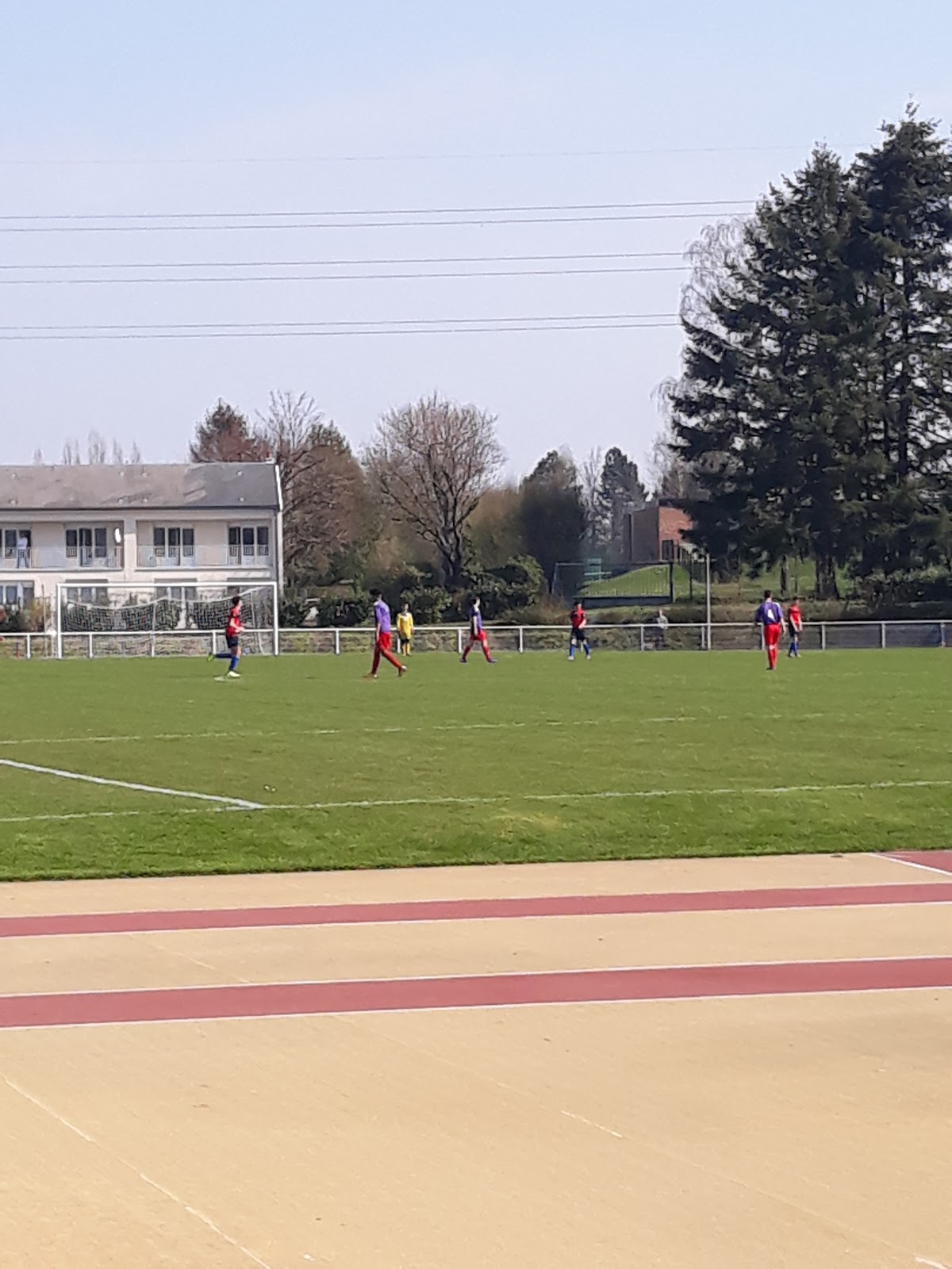 Complexe Sportif Robert Barran - Photo 2