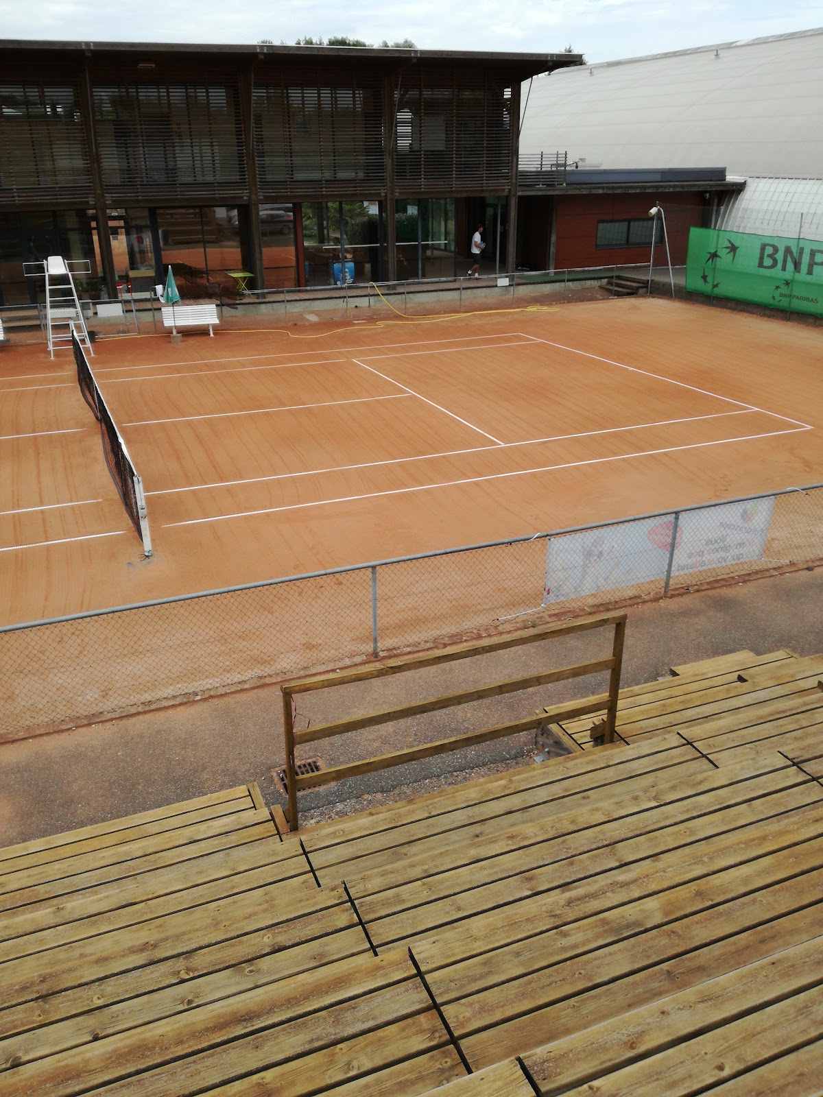 Complexe sportif Saint-Georges - Photo 2