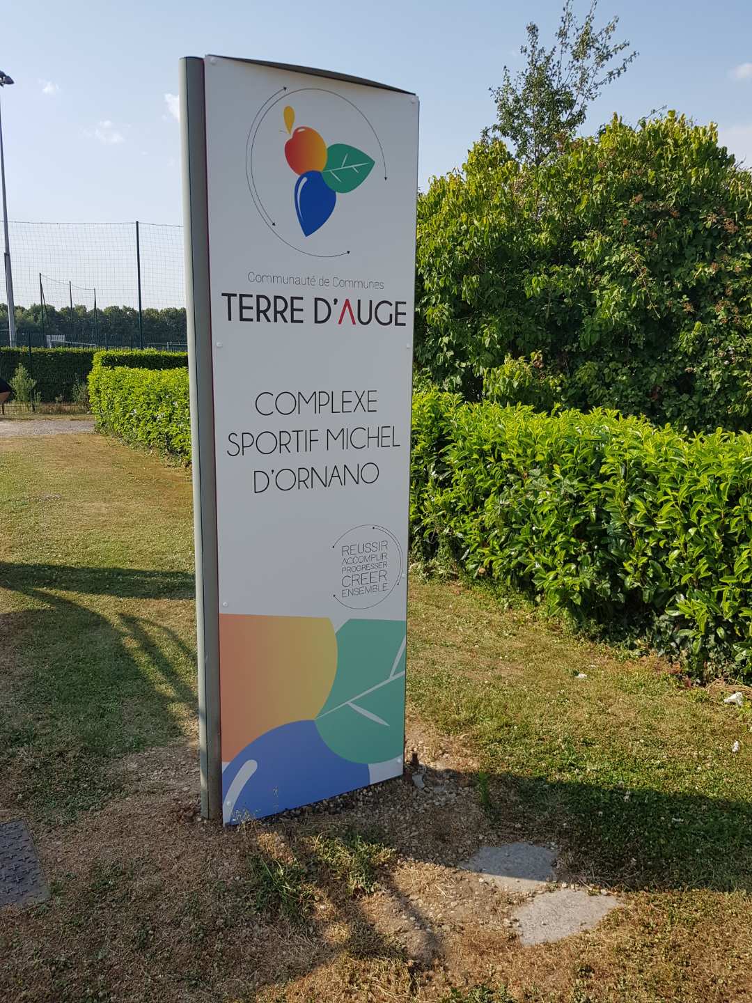 Complexe sportif Terre d'Auge - Michel d'Ornano - Photo 1