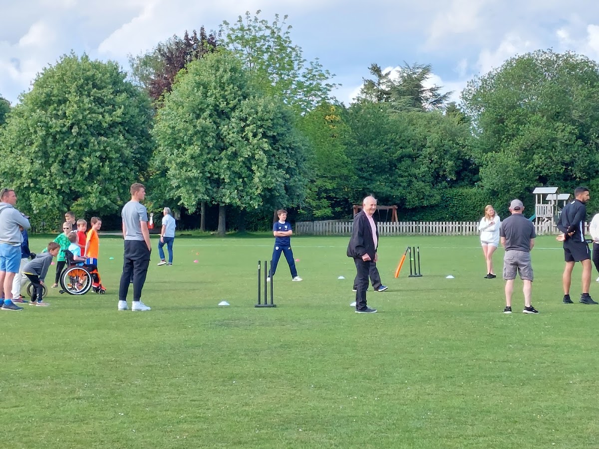 Compton & Shawford Lawn Tennis Club