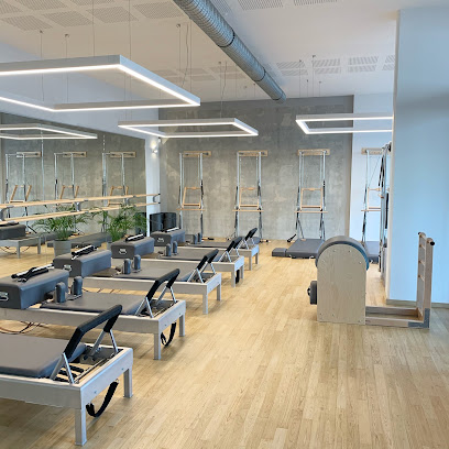 concept B. Pilates