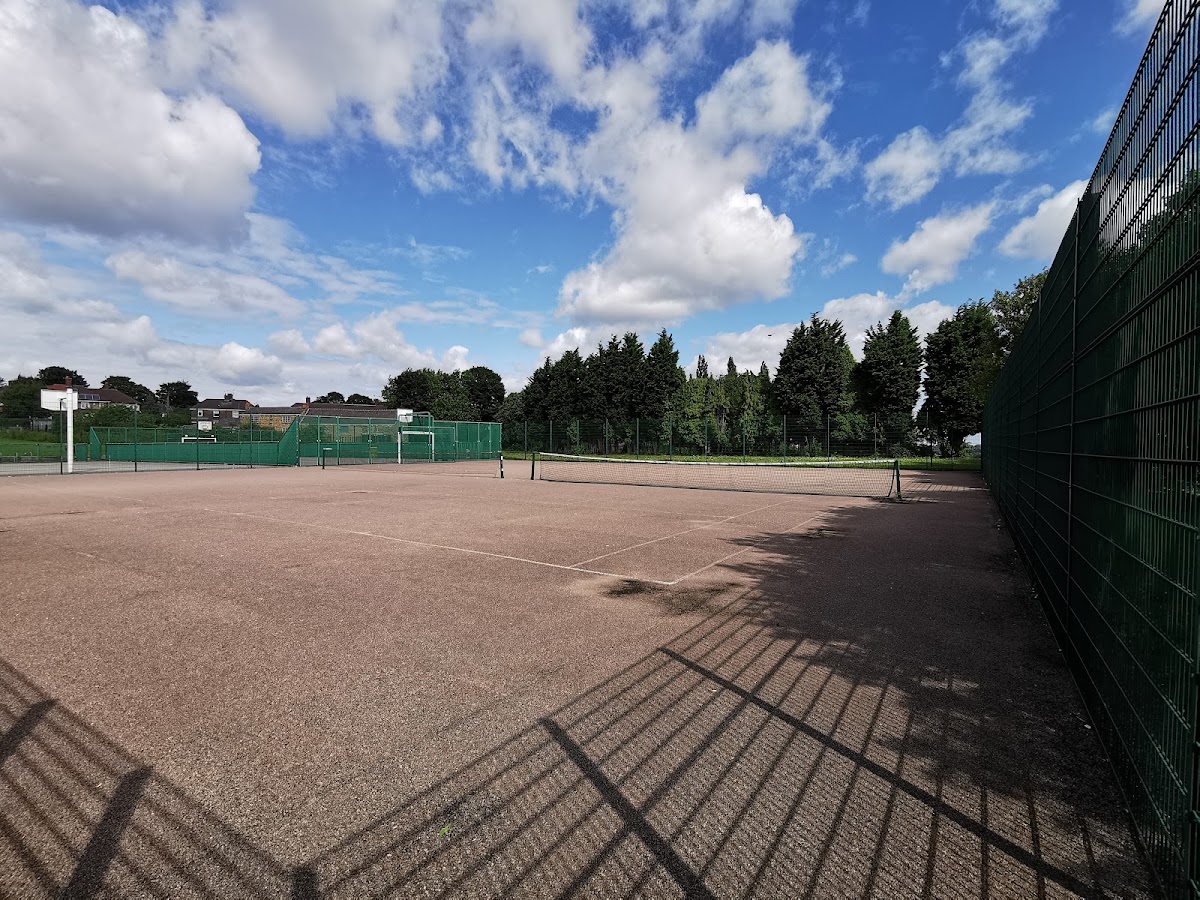 Concord Park Tennis Courts - Photo 1