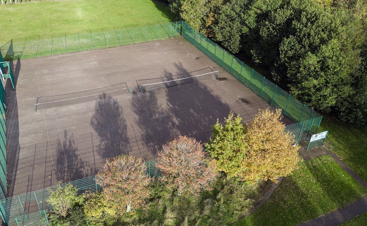 Concord Park Tennis Courts - Photo 3