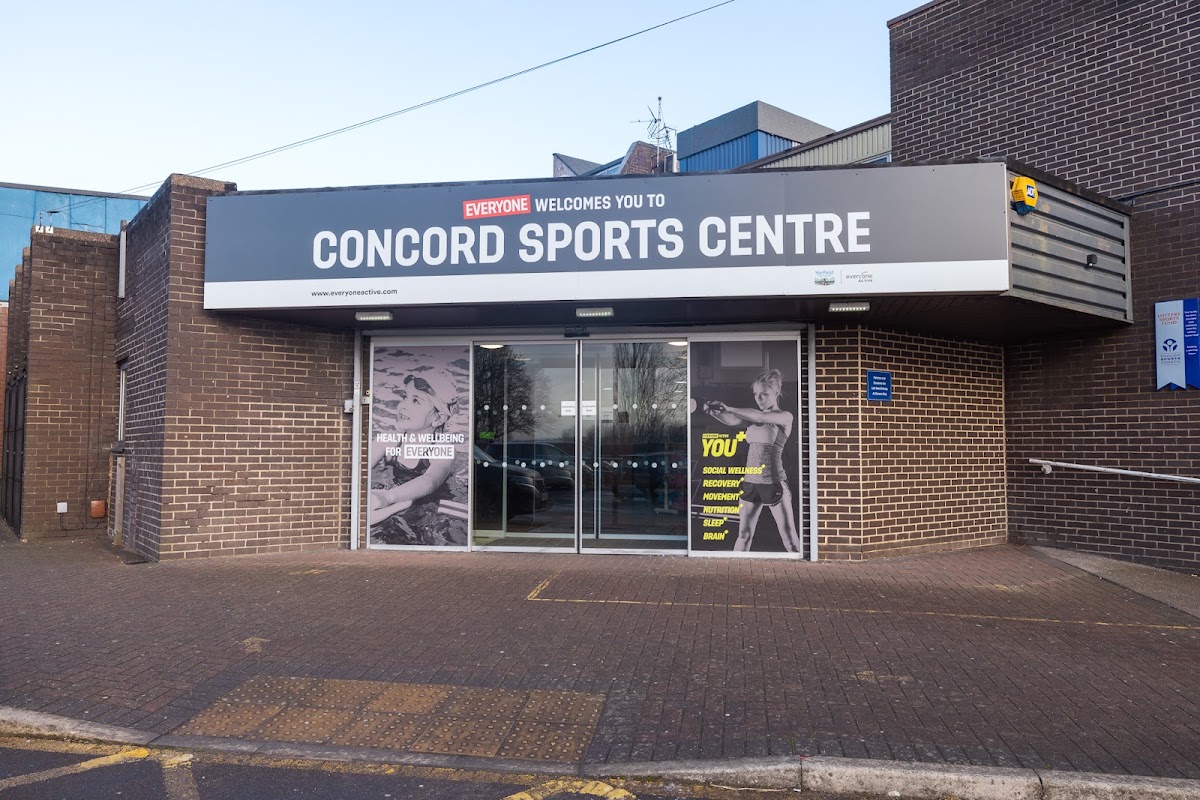 Concord Sports Centre - Photo 2