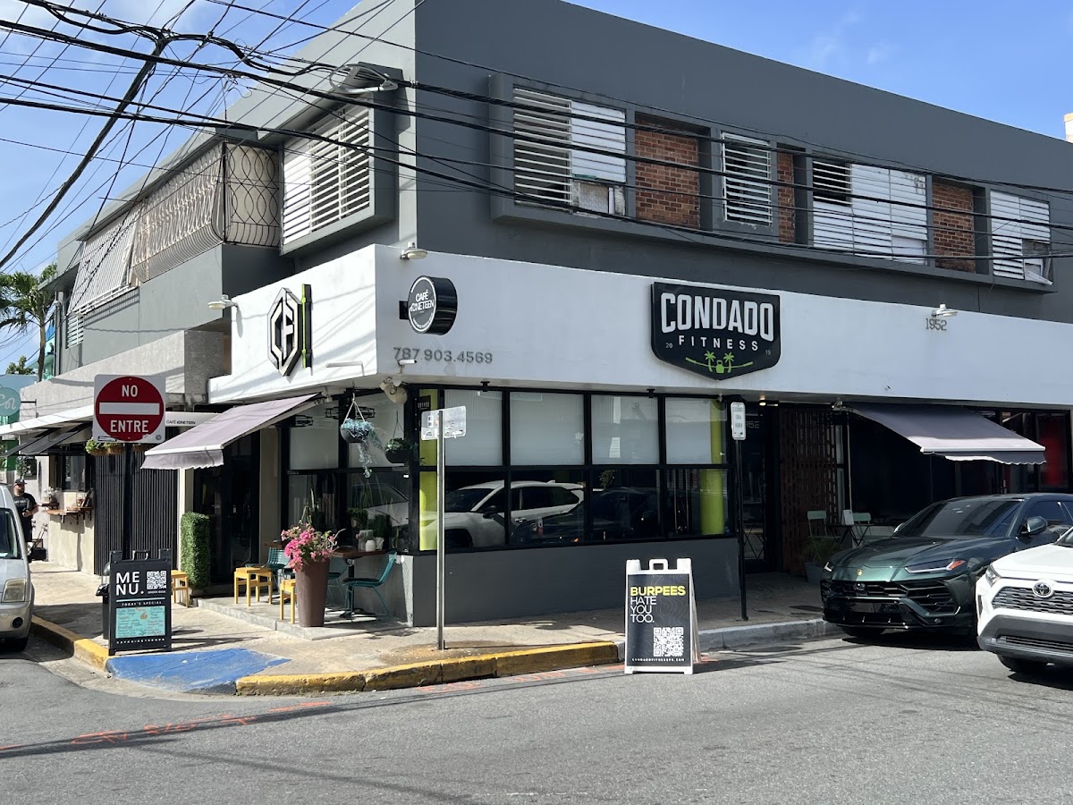 Condado Fitness - Photo 3