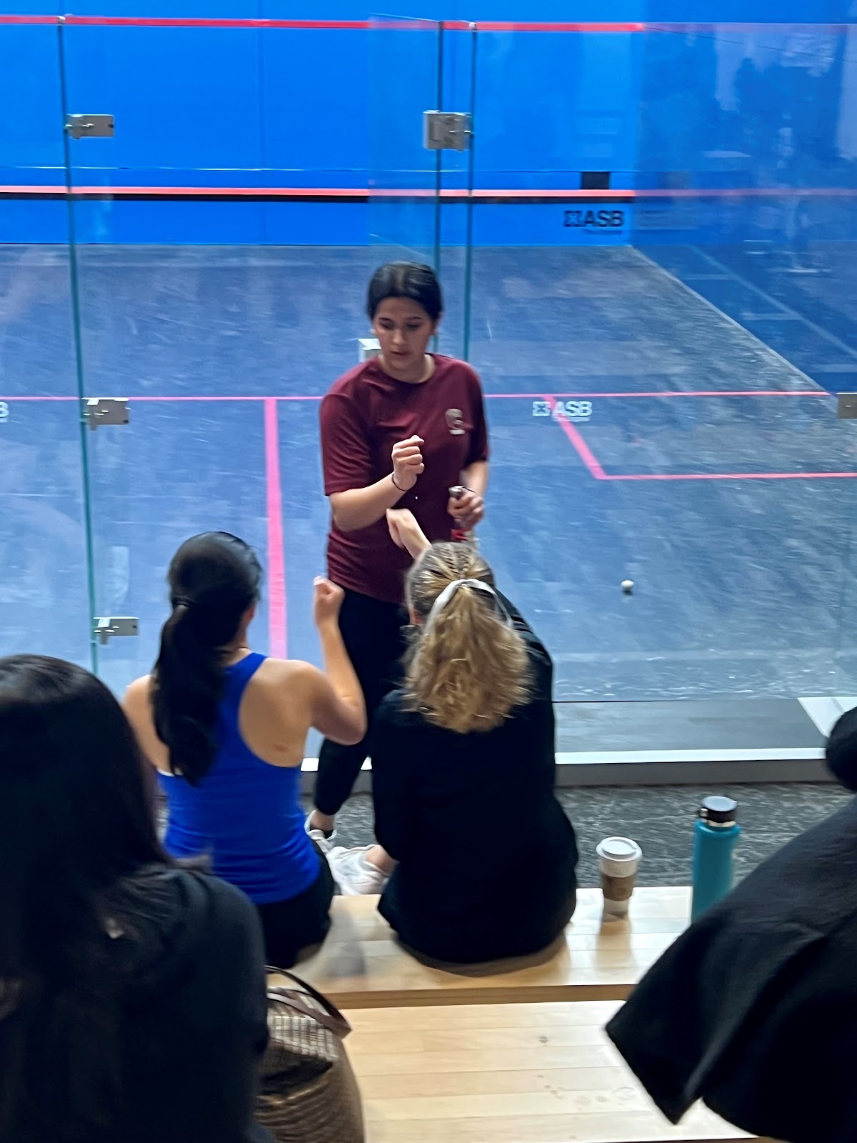 Conestoga Girls Squash Club - Photo 2