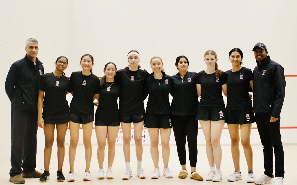 Conestoga Girls Squash Club - Photo 3